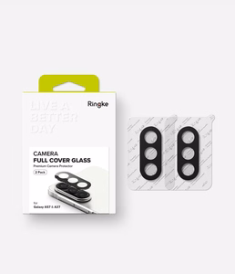 Ringke Camera Full Cover 2-Pack Samsung Galaxy A37/A57 5G - черный