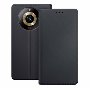 3mk Dėklas telefonui Realme 11 Pro+ - juodas