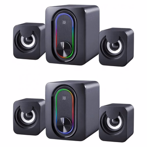 Колонки Defender V14 2.1 Bluetooth 11W USB 65314