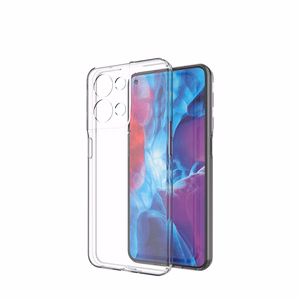 Ultra Clear 0.5mm чехол для Oppo Reno 8 Pro тонкая накладка прозрачный