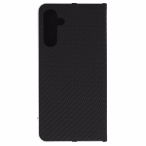 Wonder Frame anglies dėklas telefonui Samsung Galaxy M15 5G juodas