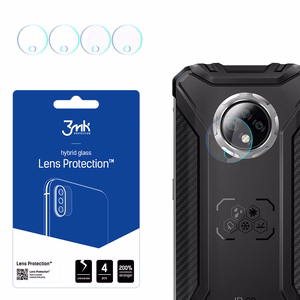 3mk Lens Protection — защита объектива камеры для Kruger & Matz Drive 9