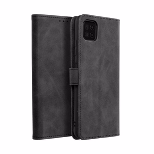 Чехол-книжка для Samsung A22 5G Tender Book чёрный