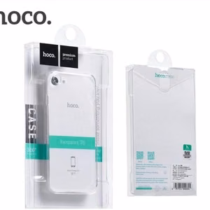 Dėklas "Hoco Light Series TPU" Samsung G955 S8+ skaidrus juodas