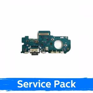 Įkrovimo jungtis skirta Samsung A356 A35 su flex / Plata (Service Pack)