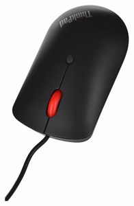 Lenovo 4Y51D20850 pelė ambidekstrinė USB Type-C optinė 2400 DPI