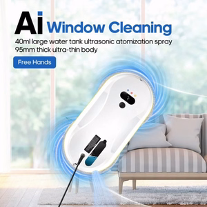 Window cleaning robot Reach W15S white