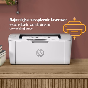 HP LaserJet M110w spausdintuvas, nespalvotas, skirtas mažam biurui, spausdinimas, kompaktiškas