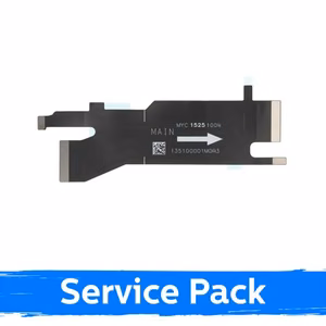 Lanksčioji jungtis skirta Xiaomi 15 Ultra pagrindinė / Mainboard Flex (Service Pack)