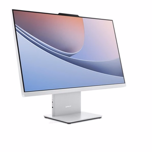 Lenovo IdeaCentre AIO 27ILL11 Ultra 5 226V 27" FHD IPS 300nits LBL AG 16GB LPDDR5X-8533 SSD512, Intel Arc grafika 130V, kamera 5.0MP, Win11, debesų pilkas
