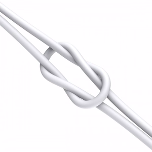 USB кабель Baseus Superior с USB на Type-C 66W 1.0м белый CATYS-02