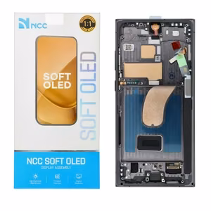NCC LCD ekranas SAMSUNG S23 Ultra S918 Soft Oled