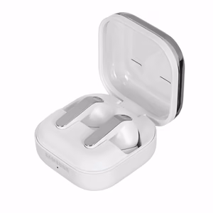 Samsung Galaxy Buds 4 Pro True Wireless Stereo (TWS) in-ear Bluetooth headset, white