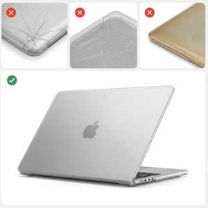 Чехол Tech-Protect Softshell для MacBook Air 15 2023 / 2024 / 2025 / 2026, матовый чёрный