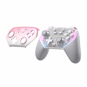 Беспроводной контроллер GameSir SuperNova T4n Pro (розовый)