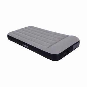 AVENLI large single air mattress with electric pump, 191 x 99 x 30 cm