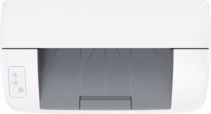 HP LaserJet M110w spausdintuvas, nespalvotas, skirtas mažam biurui, spausdinimas, kompaktiškas