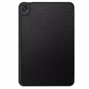 Tech-Protect SC Pen Canvas Чехол для Samsung Galaxy Tab A9 / A11 8.7 X110 / X115 / X133 / X135 - чёрный