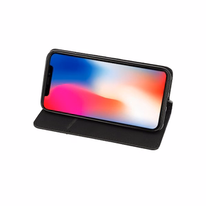 Smart Magnet case for Huawei P20 Pro / P20 Plus black