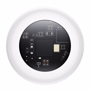 Lokalizator zgodny z Apple Find My Hoco E91B biały