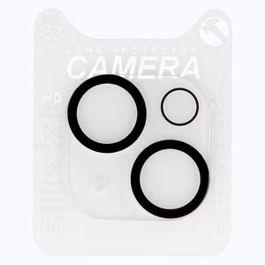 Apsauginis stiklas HARD SILK PRINT kamerai (LENS) Iphone 15/15 Plus (island)