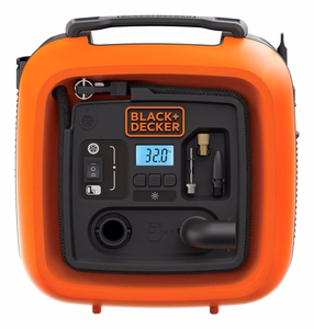 Black & Decker ASI400-XJ oro kompresorius 160 l/min