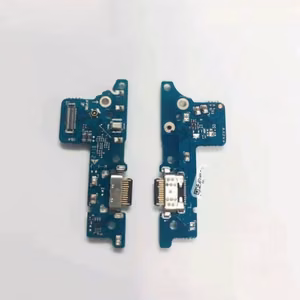 Charging Port Compatible With Nokia 5.4 With Flex / Plata HQ