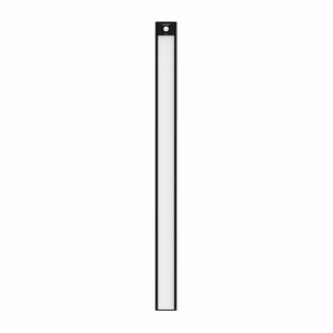 Yeelight светильник с датчиком для шкафа 60cm - черный 4000 K