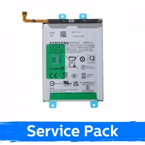 Аккумулятор для Samsung A165 A16 4G (A166 A16 5G) / A175 A17 4G (A176 A17 5G) / A266 A26 5G / EB-BA166ASE 5000mAh (Service Pack)