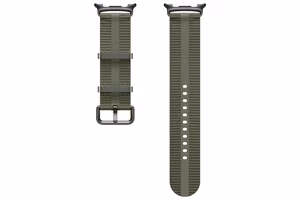 SOL33LGEGEU Athleisure dirželis (M/L) Samsung Galaxy Watch8, žalias
