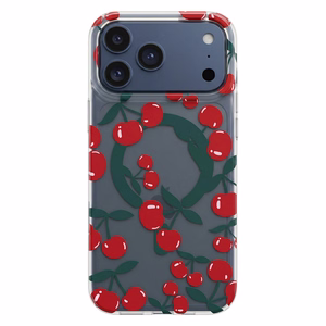 Cherry Mag чехол для Samsung Galaxy S26 Ultra прозрачный