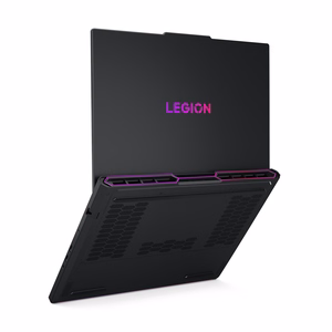 Lenovo Legion Pro 7 16AFR10H Ryzen 9 9955HX3D 16,0 colių WQXGA OLED 500 nitų 240 Hz LBL blizgus 64 GB DDR5 5600 SSD 2 TB GeForce RTX 5080 16 GB kamera 5,0 MP 99,9 Wh W11Pro Eclipse Black