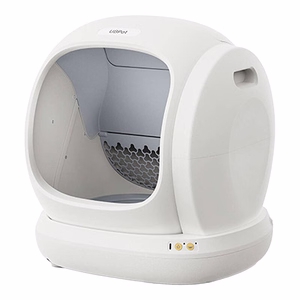 Умный самоочищающийся кошачий туалет UBPet C20