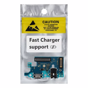 Плата зарядки для SAMSUNG M31S M317 OEM (Fast Charger)