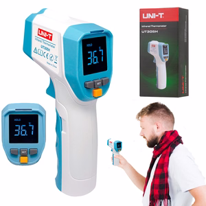 Bekontaktis termometras Uni-T UT305H