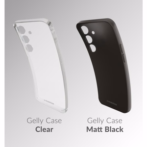 Mobilize Gelly dėklas Xiaomi Redmi Note 15 Pro+ 5G skaidrus