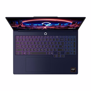 „Lenovo Legion 7“ 16AGP11 „Ryzen AI 7 450“, 16 colių WQXGA OLED, 240 Hz, 500 nits, LBL, blizgus ekranas, 32 GB LPDDR5X-8533, 1 TB SSD, „GeForce RTX 5060“ 8 GB, 5,0 MP kamera + IR, 84 Wh, „Windows 11 Pro“, „Nebula“