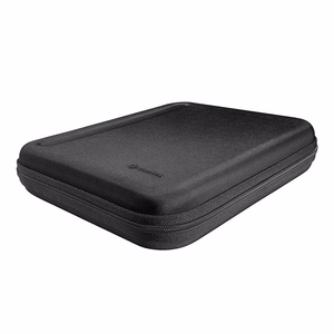 iPad dėklas 12,9'' Tomtoc FancyCase-B06 (juodas)