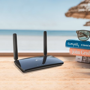 TP-Link Archer AC1200 belaidis dviejų dažnių 4G LTE maršrutizatorius