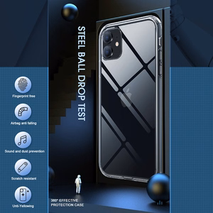 Case X-Level Space II Samsung S918 S23 Ultra 5G clear