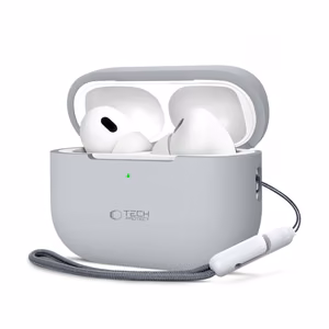 Tech-Protect Silicone Чехол для Apple AirPods Pro 1 / 2 - серый