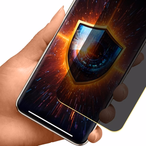 3mk Silky Matt Privacy — приватный фильтр для экрана для Huawei Nova 14 Ultra