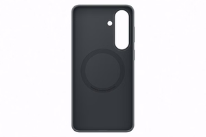 Samsung ES947CB Silicone Magnet dėklas, skirtas Samsung Galaxy S26+, juodas