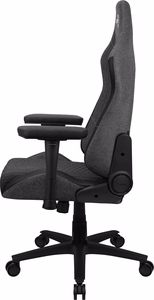 Aerocool CROWN AeroWeave Universali kompiuterinių žaidimų kėdė Paminkštinta sėdynė Juoda