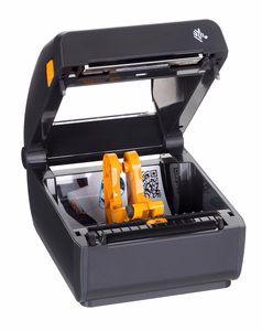 Zebra ZD421 etikečių spausdintuvas Perkėlimas terminiu būdu 203 x 203 DPI