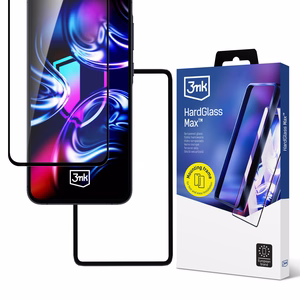 3mk HardGlass Max закаленное стекло для Samsung Galaxy A54 5G