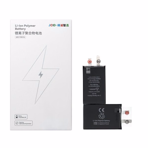 JCID Battery without BMS for iPhone X (high capacity)
