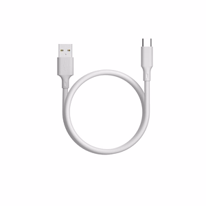 Forever recycling кабель USB-A - USB-C 1,5m 3A KR60-AC-00 белый