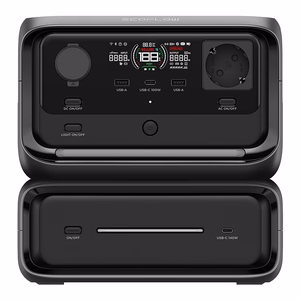 EcoFlow River 3 Max Portable Power Station