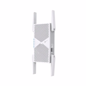 TP-Link RE405BE tinklo stiprintuvas baltas 2500 Mbit/s
